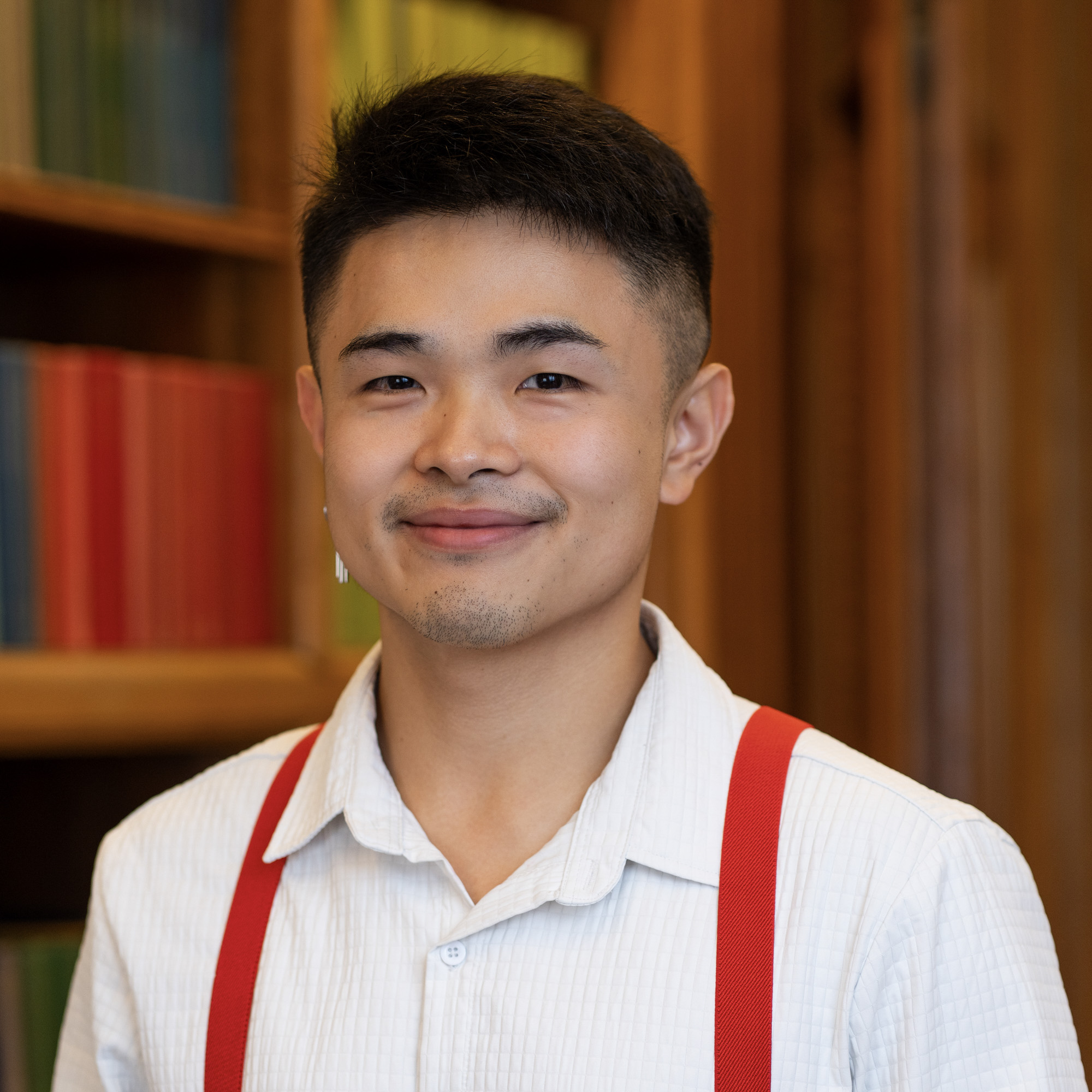 Xi Yang (Ian) headshot